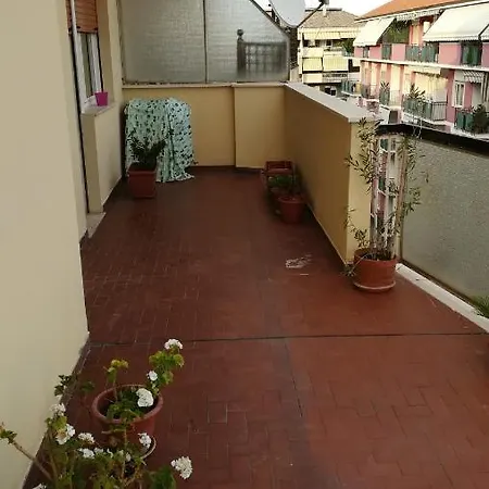 La Casa Di Rosetta Appartamento *